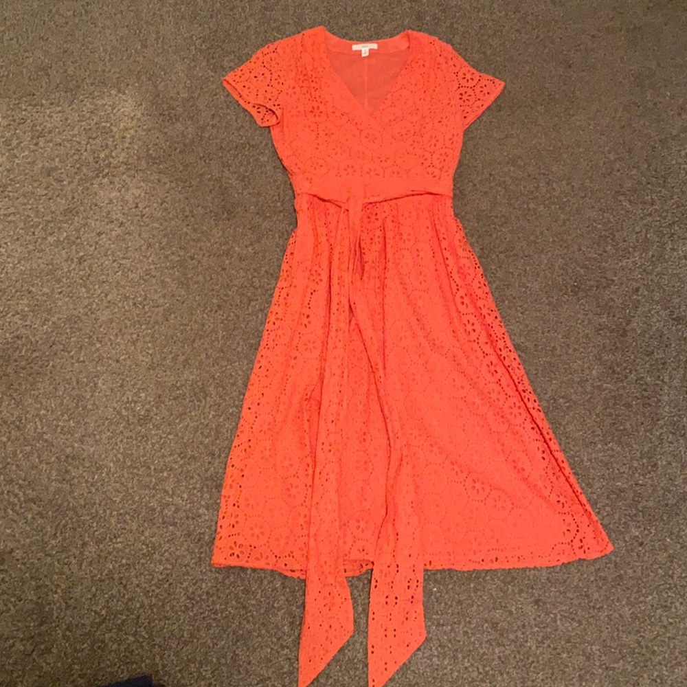 Pink 1901 Dress Size 8